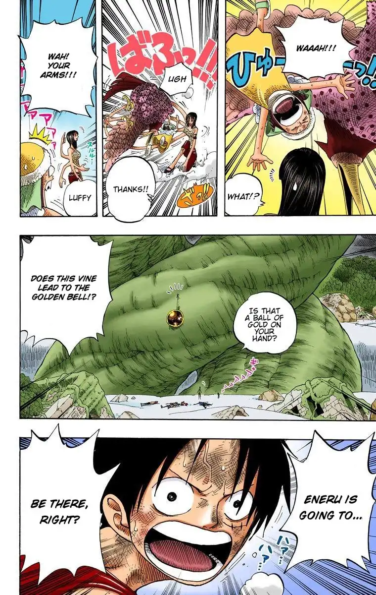 One Piece - Digital Colored Comics Chapter 67 11